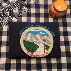 NWT J. Crew Whistler sweatshirt